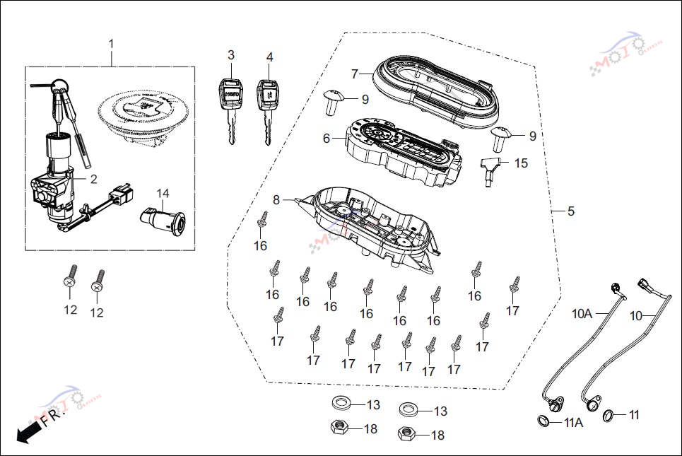 Frame Diagram